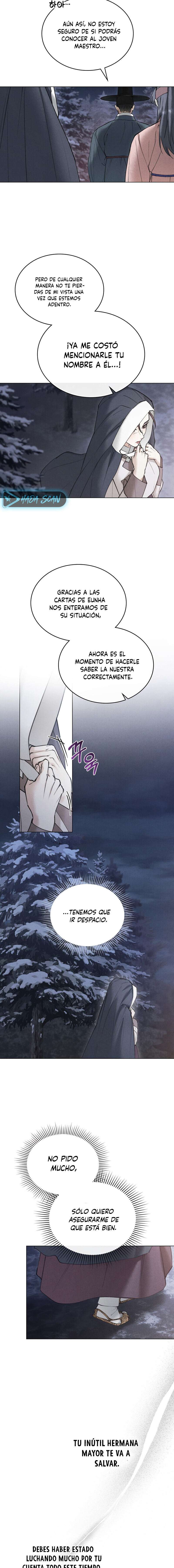 Noche de caos Capítulo 54 - Página 7