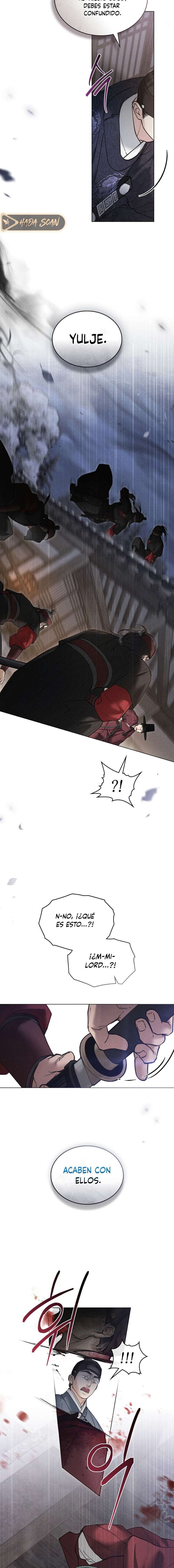 Noche de caos Capítulo 55 - Página 10