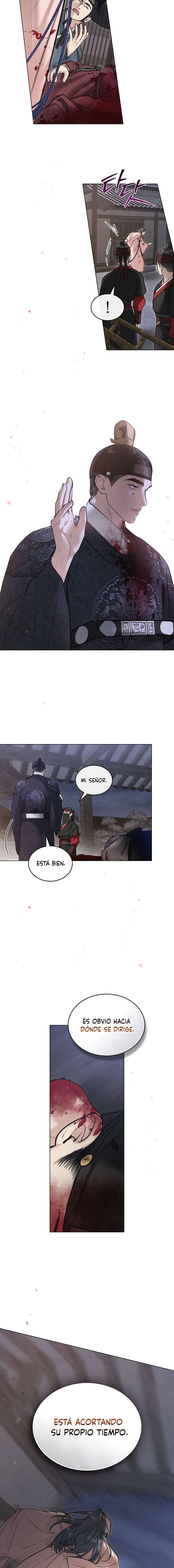 Noche de caos Capítulo 55 - Página 12