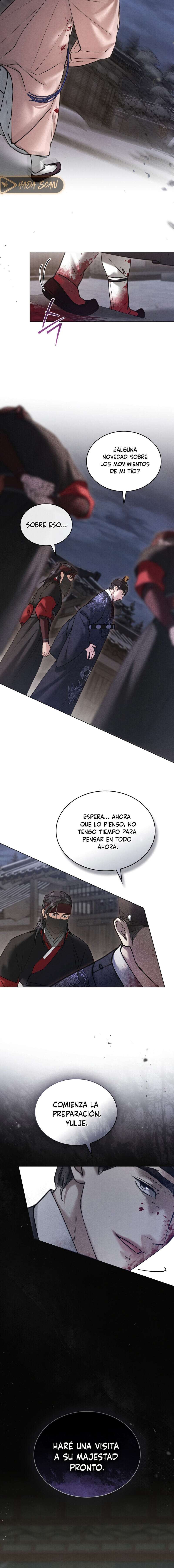 Noche de caos Capítulo 55 - Página 13