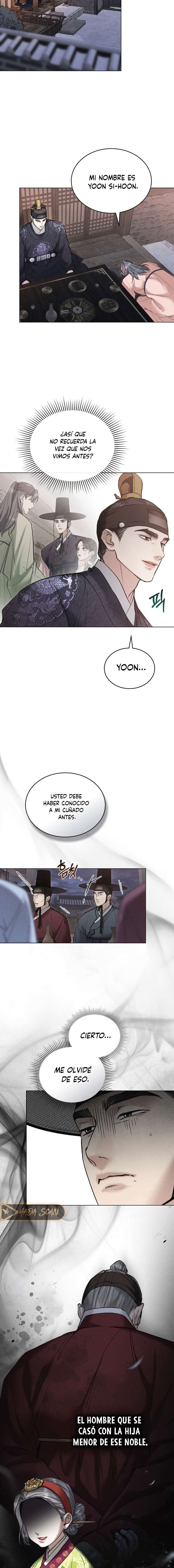 Noche de caos Capítulo 55 - Página 5