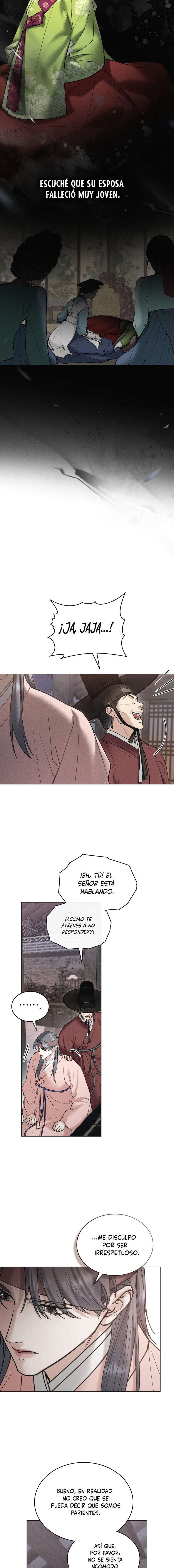 Noche de caos Capítulo 55 - Página 6