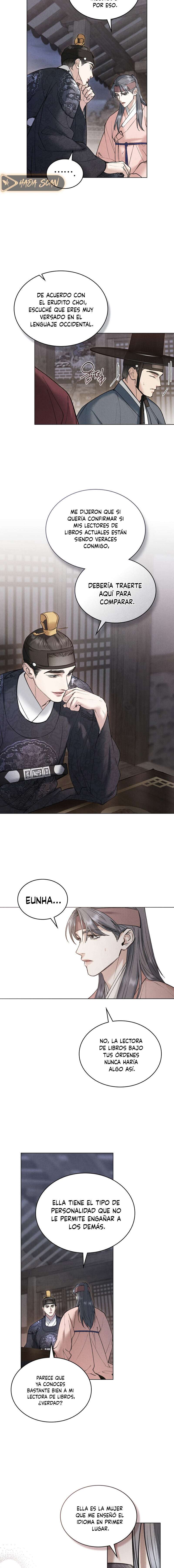 Noche de caos Capítulo 55 - Página 7