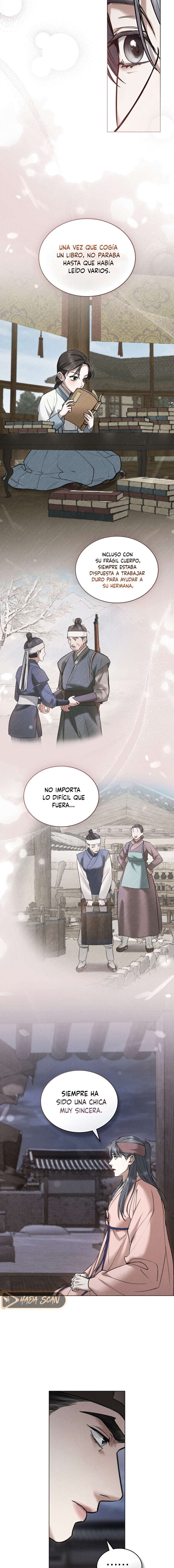 Noche de caos Capítulo 55 - Página 8