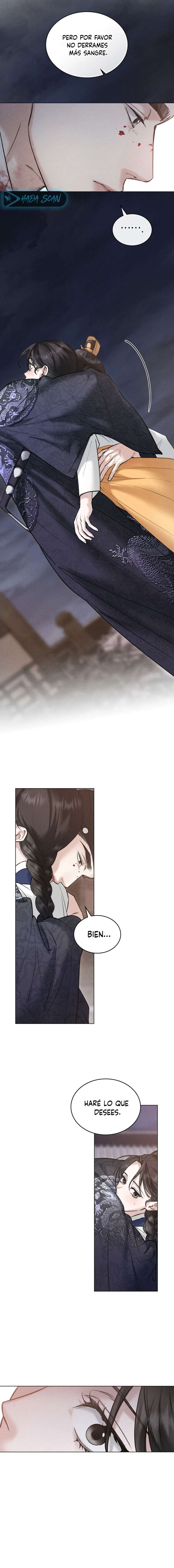 Noche de caos Capítulo 56 - Página 10