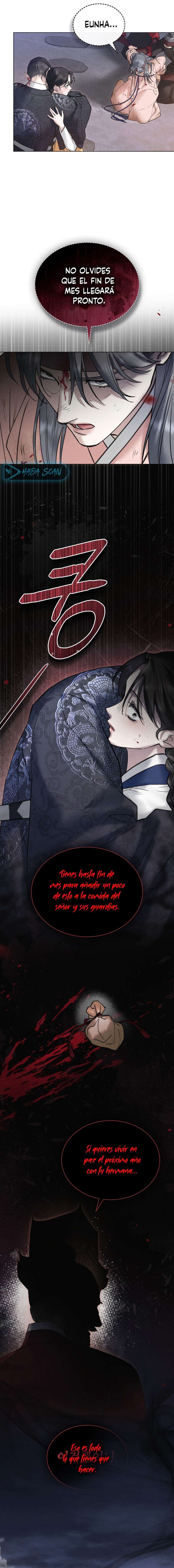 Noche de caos Capítulo 56 - Página 11