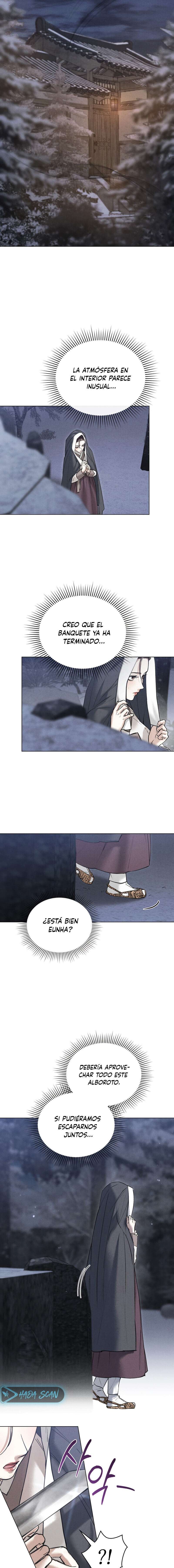 Noche de caos Capítulo 56 - Página 12