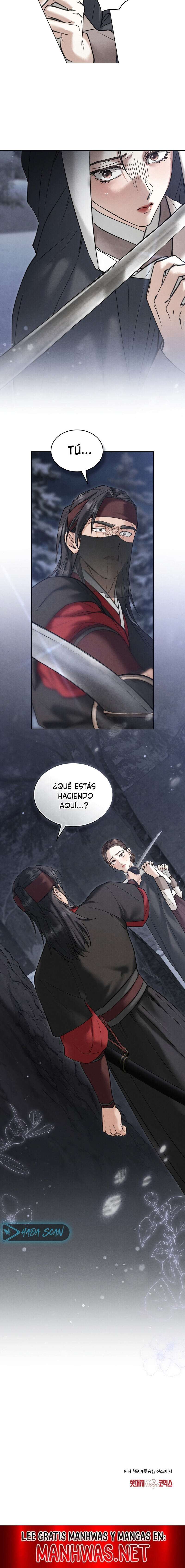 Noche de caos Capítulo 56 - Página 13