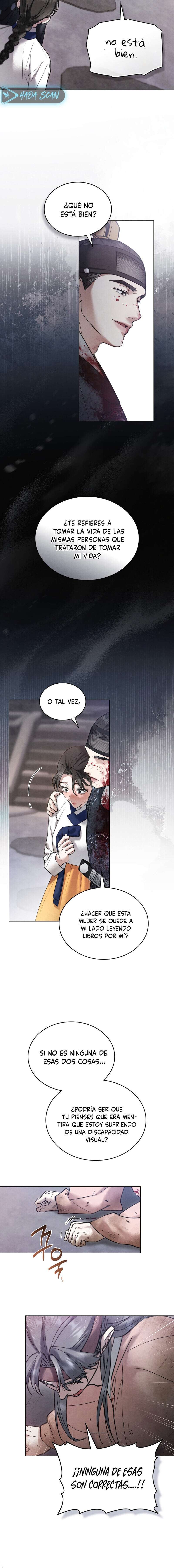 Noche de caos Capítulo 56 - Página 6