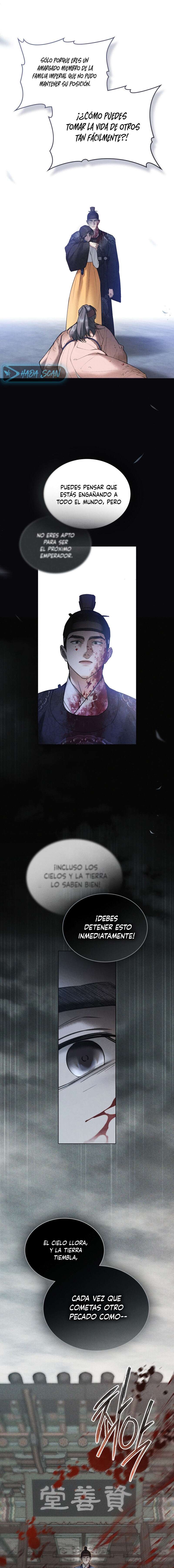 Noche de caos Capítulo 56 - Página 7