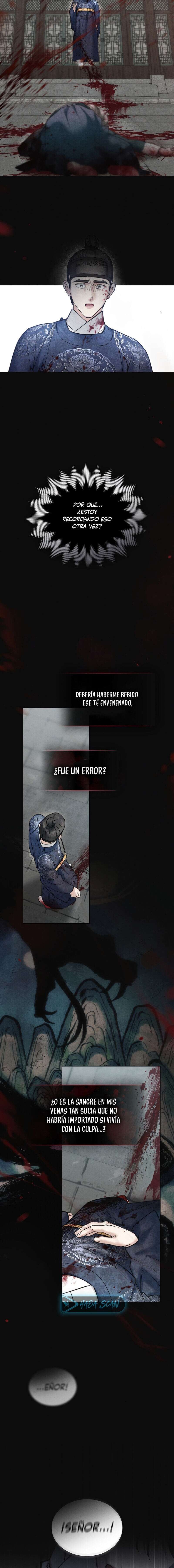 Noche de caos Capítulo 56 - Página 8