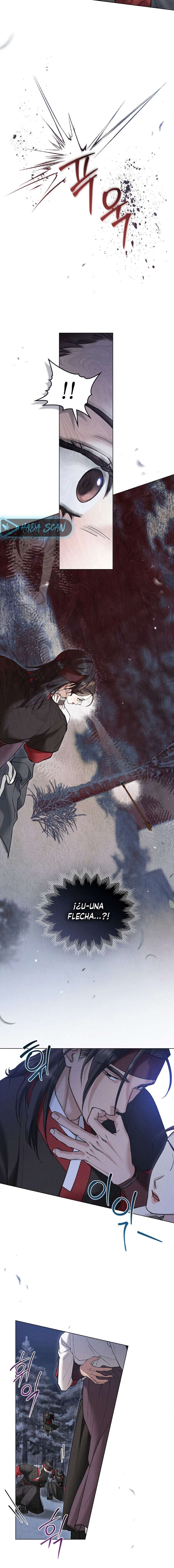 Noche de caos Capítulo 57 - Página 3