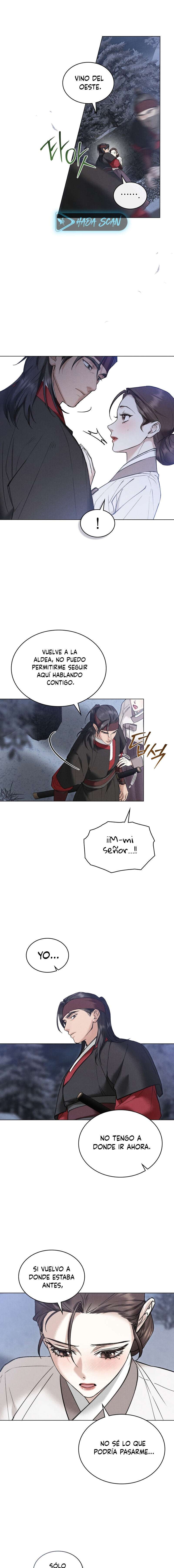 Noche de caos Capítulo 57 - Página 4