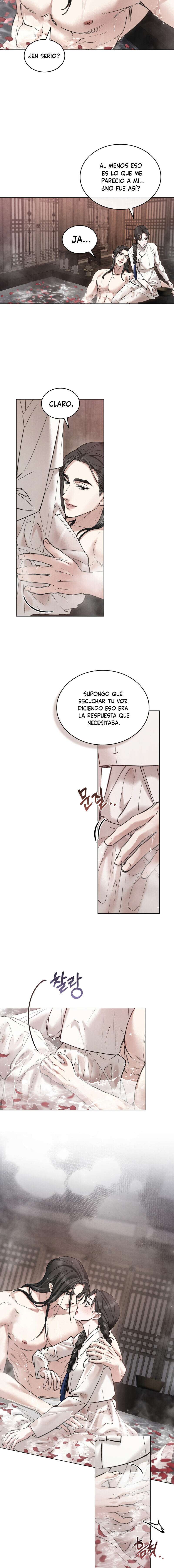 Noche de caos Capítulo 57 - Página 8