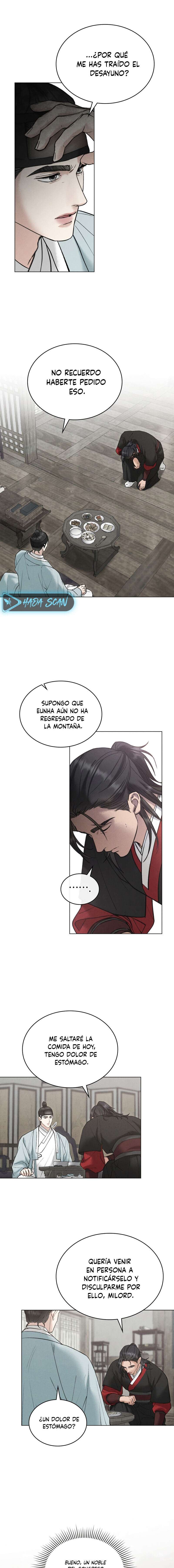 Noche de caos Capítulo 58 - Página 10