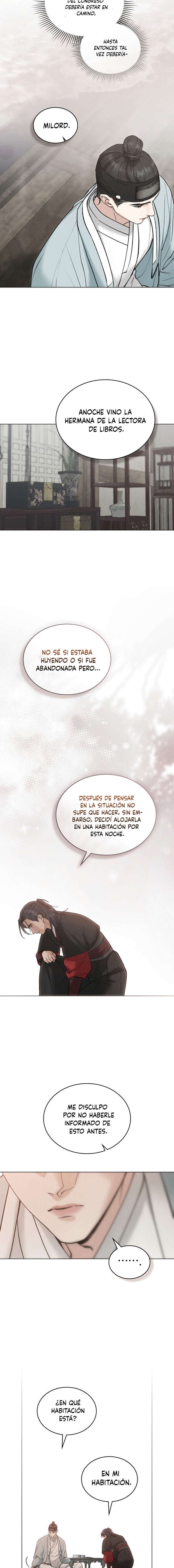 Noche de caos Capítulo 58 - Página 11