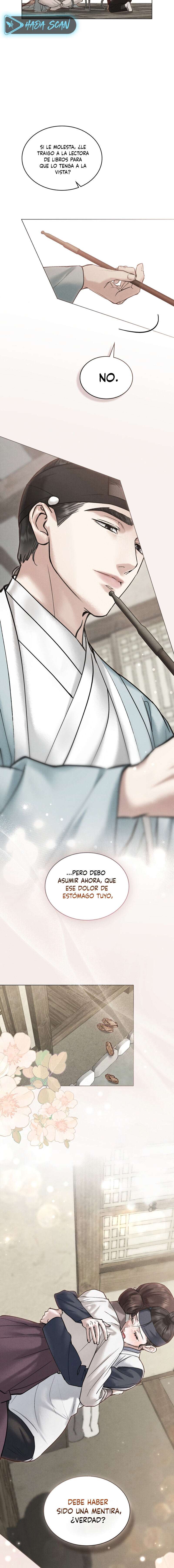 Noche de caos Capítulo 58 - Página 12