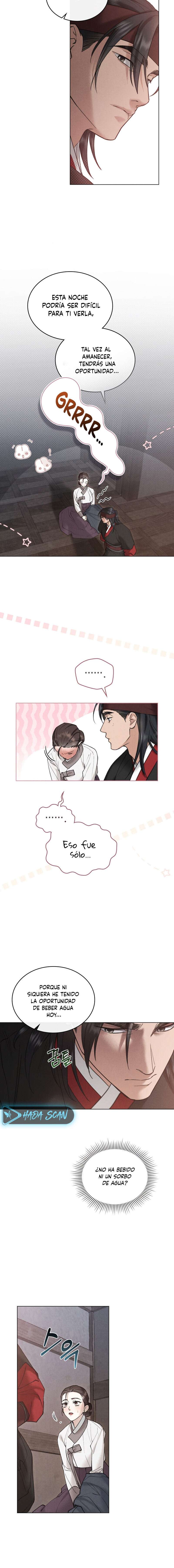 Noche de caos Capítulo 58 - Página 3