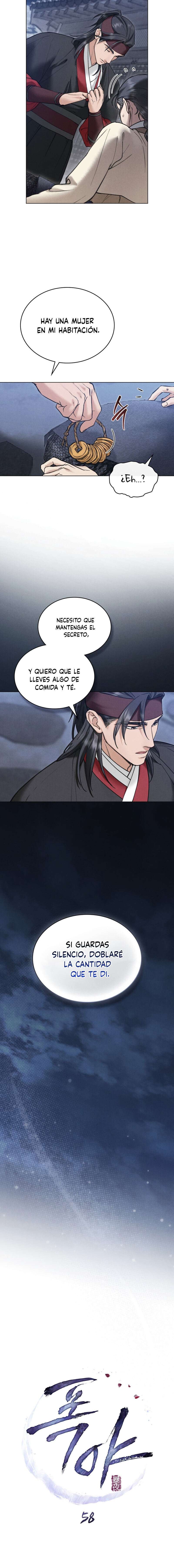 Noche de caos Capítulo 58 - Página 5