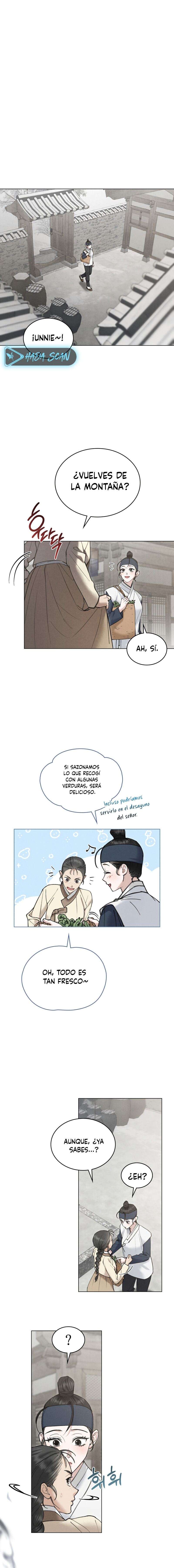 Noche de caos Capítulo 58 - Página 6