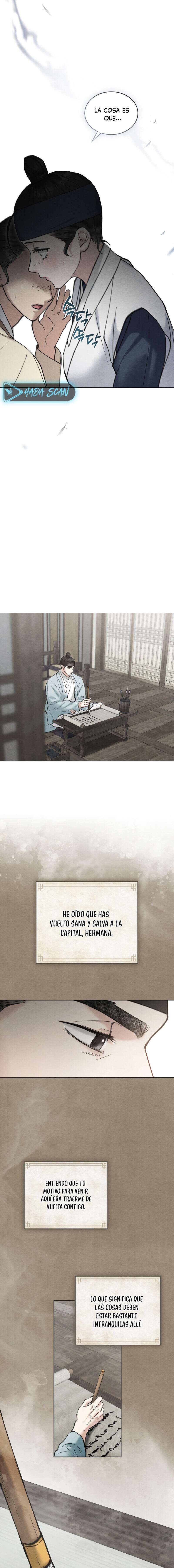 Noche de caos Capítulo 58 - Página 7