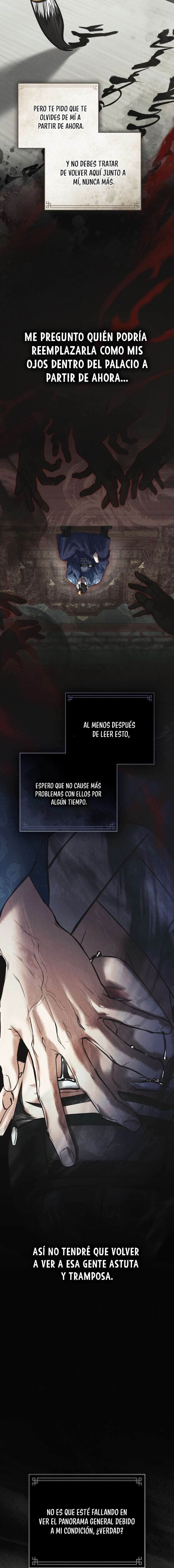 Noche de caos Capítulo 58 - Página 8