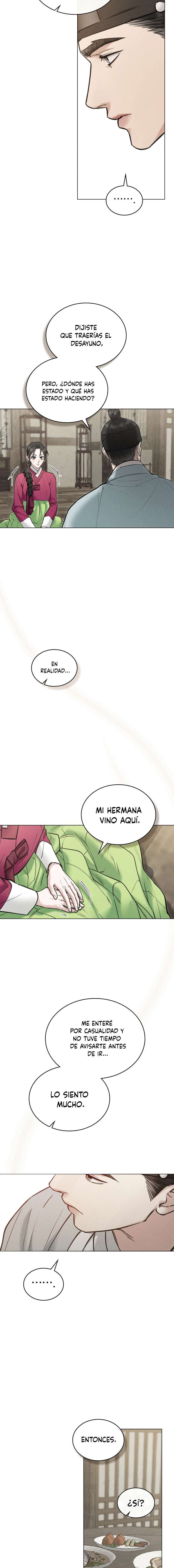 Noche de caos Capítulo 59 - Página 11