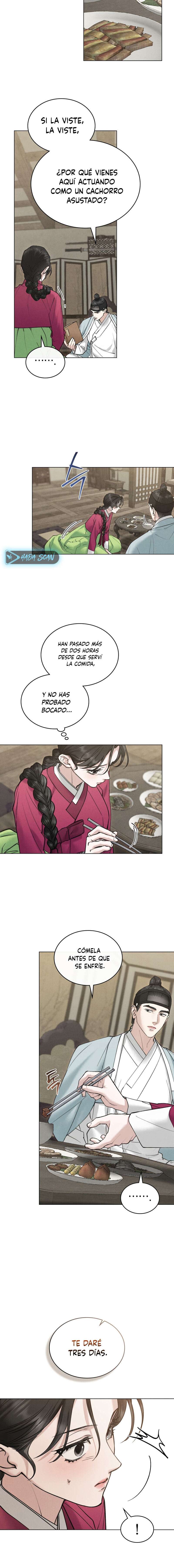 Noche de caos Capítulo 59 - Página 12