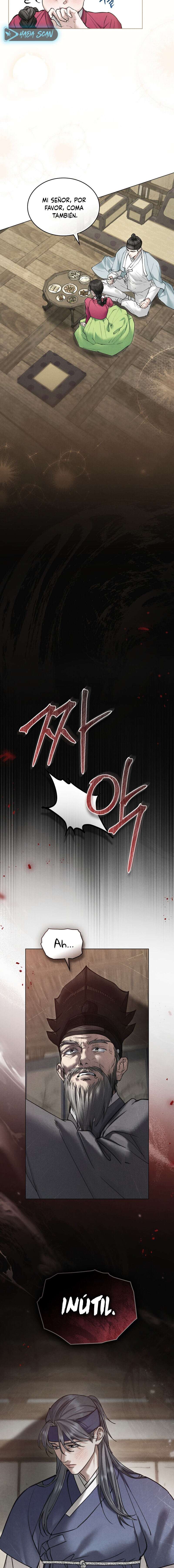 Noche de caos Capítulo 59 - Página 14