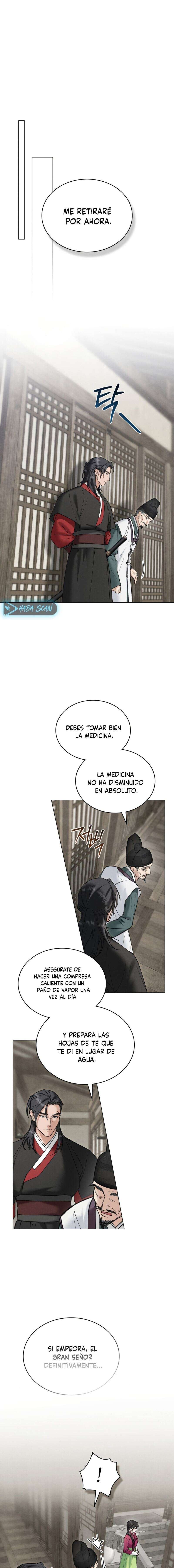 Noche de caos Capítulo 59 - Página 9