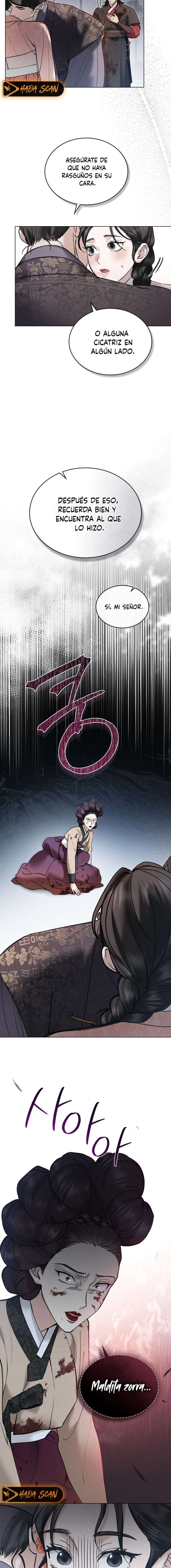 Noche de caos Capítulo 6 - Página 11