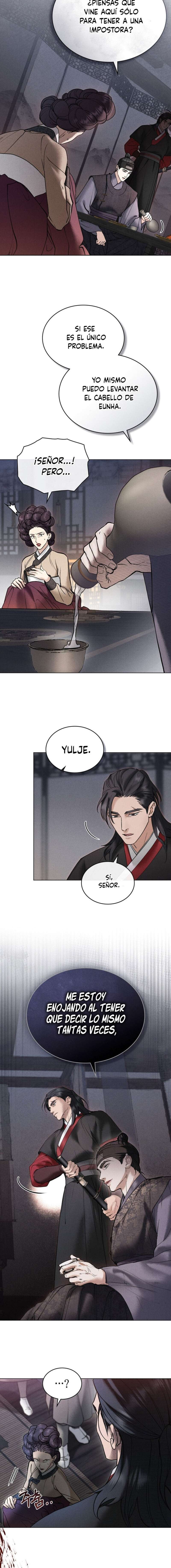 Noche de caos Capítulo 6 - Página 3