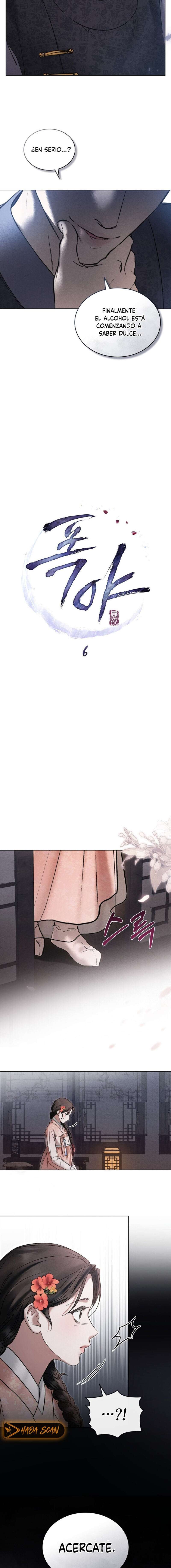 Noche de caos Capítulo 6 - Página 5