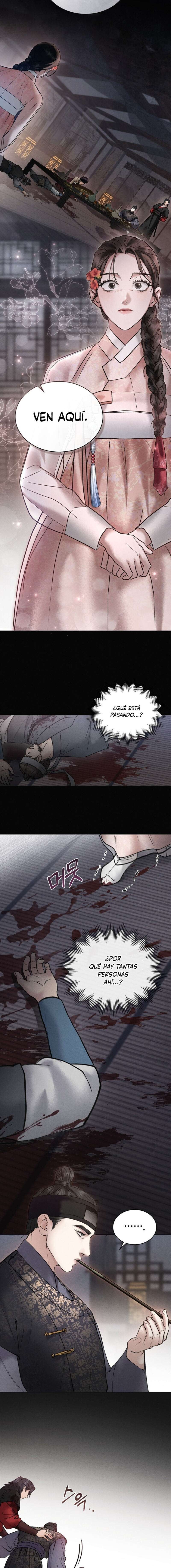 Noche de caos Capítulo 6 - Página 6