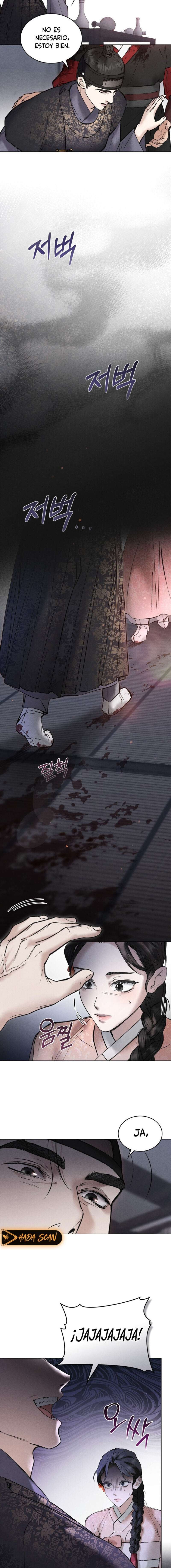 Noche de caos Capítulo 6 - Página 7