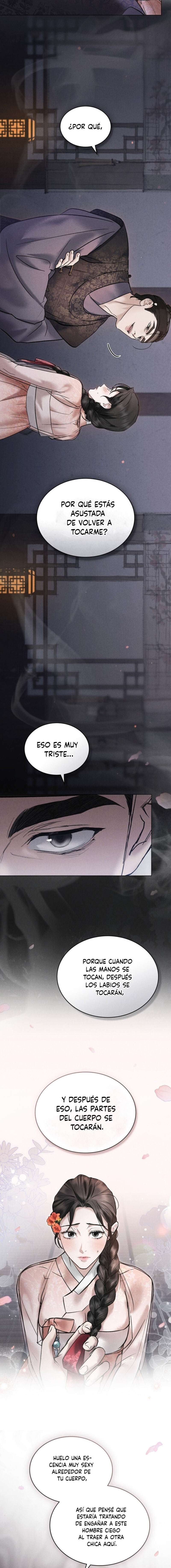 Noche de caos Capítulo 6 - Página 8