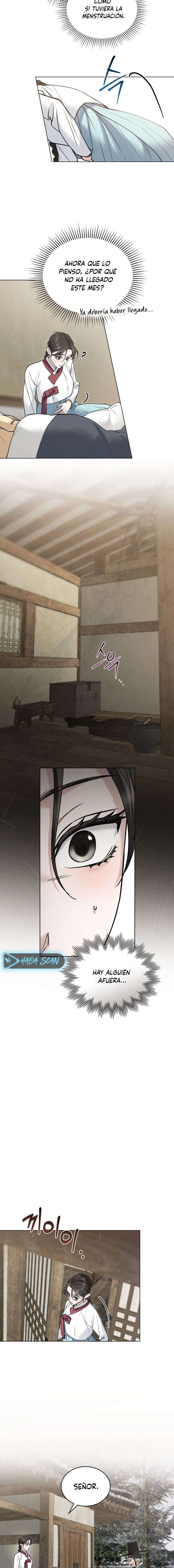 Noche de caos Capítulo 60 - Página 11