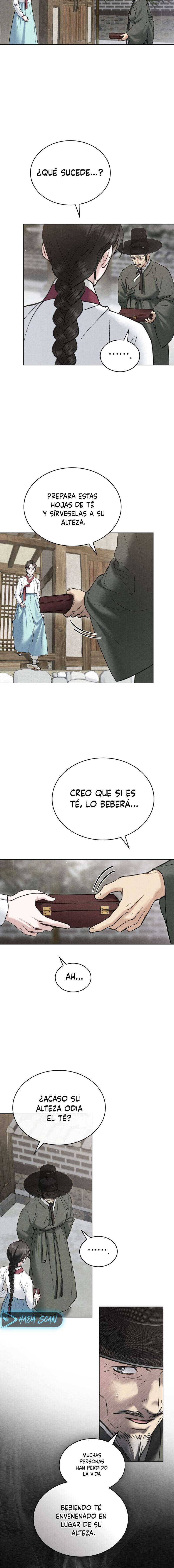 Noche de caos Capítulo 60 - Página 12