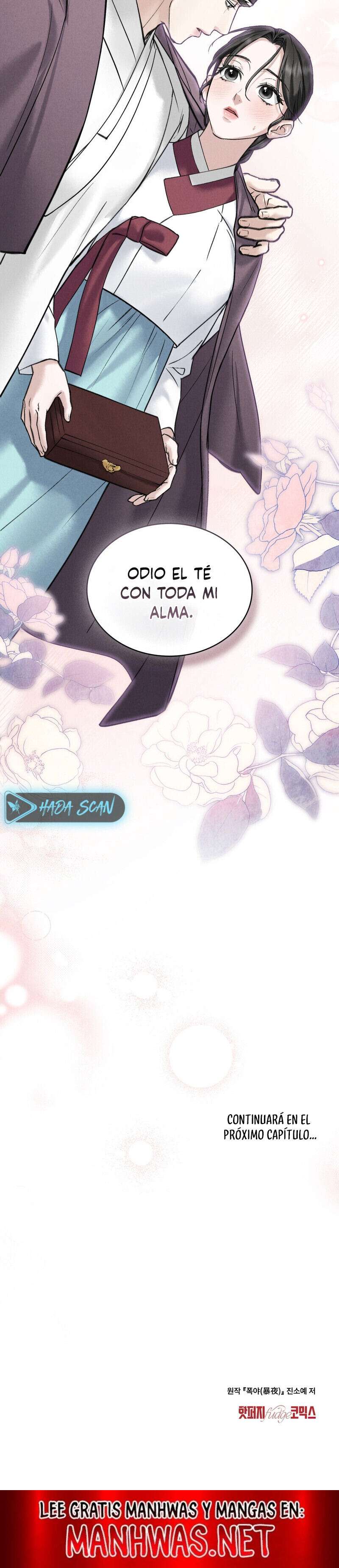 Noche de caos Capítulo 60 - Página 14