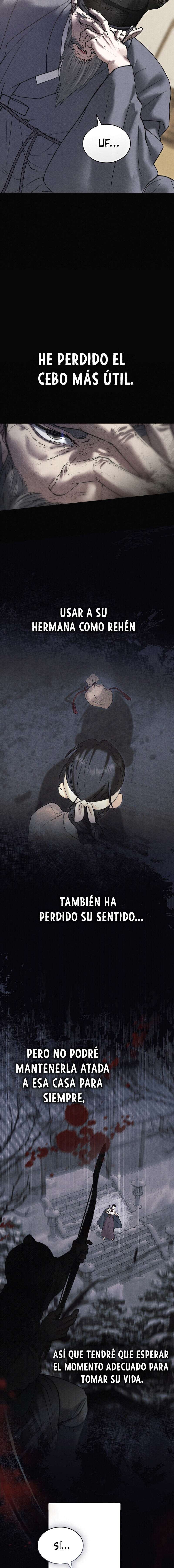 Noche de caos Capítulo 60 - Página 3