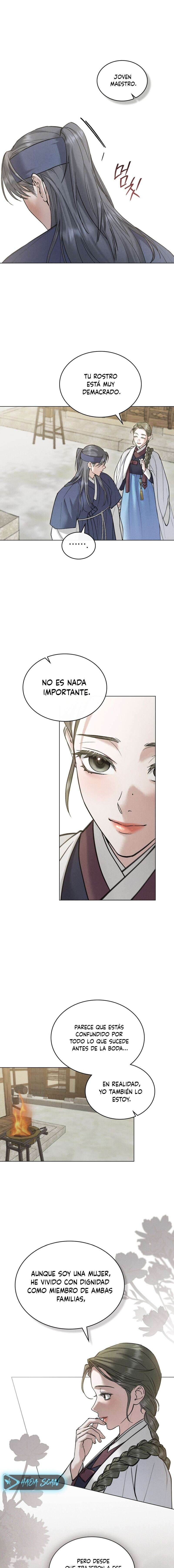 Noche de caos Capítulo 60 - Página 5