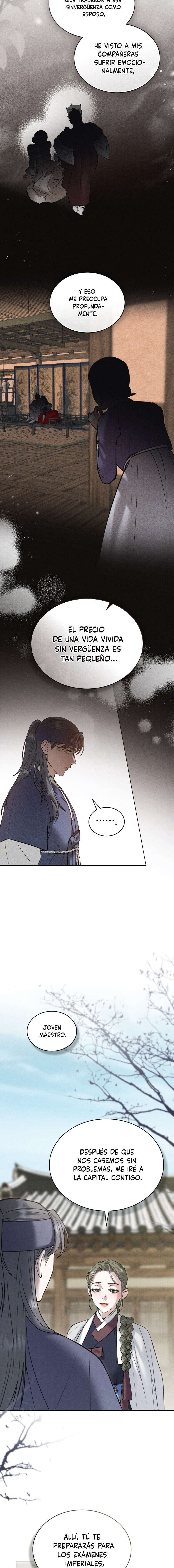 Noche de caos Capítulo 60 - Página 6