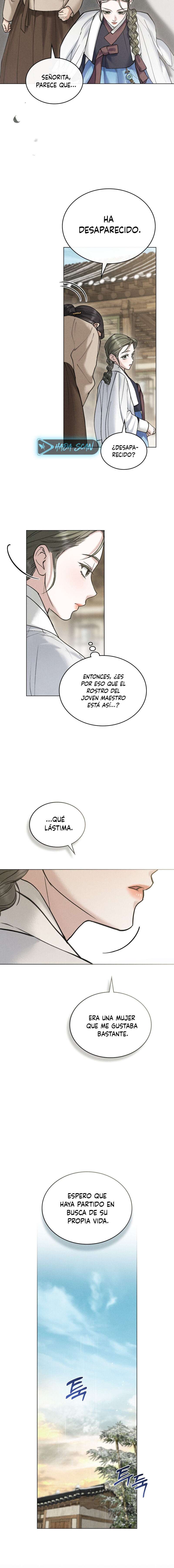 Noche de caos Capítulo 60 - Página 8