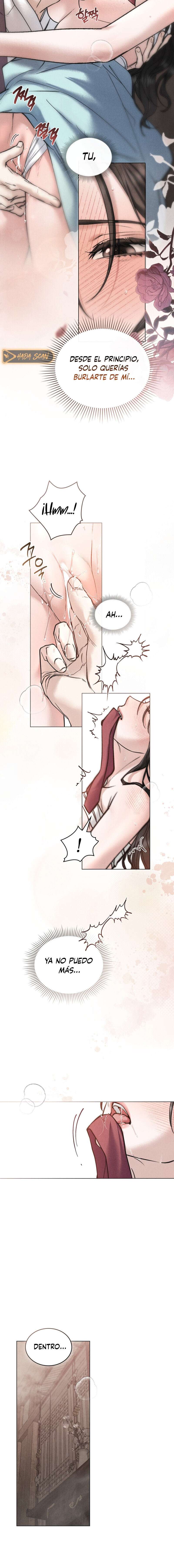 Noche de caos Capítulo 61 - Página 10