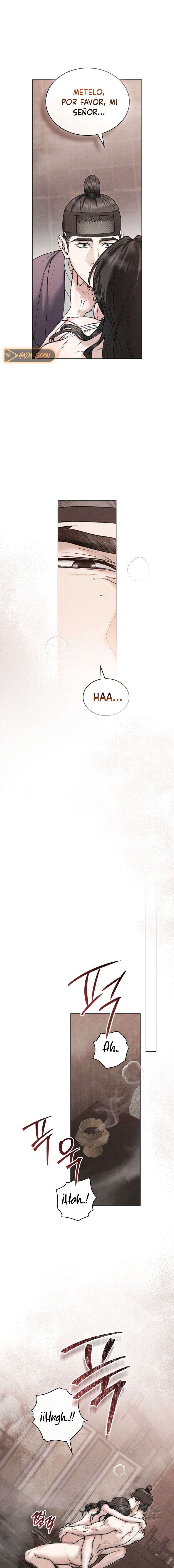 Noche de caos Capítulo 61 - Página 11