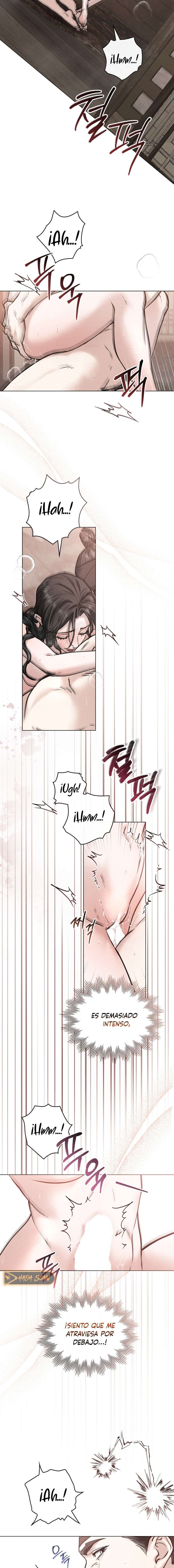 Noche de caos Capítulo 61 - Página 12