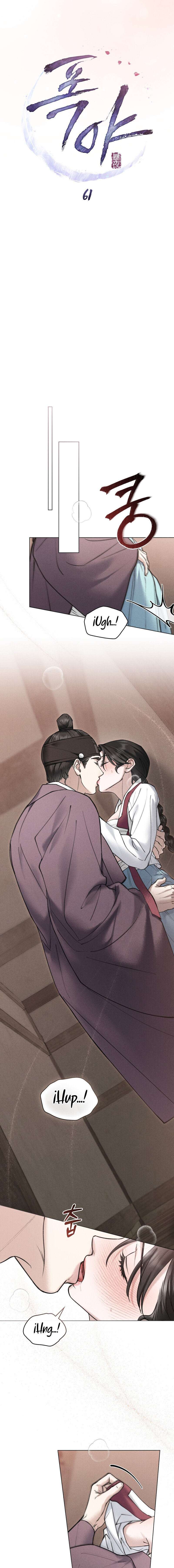 Noche de caos Capítulo 61 - Página 4