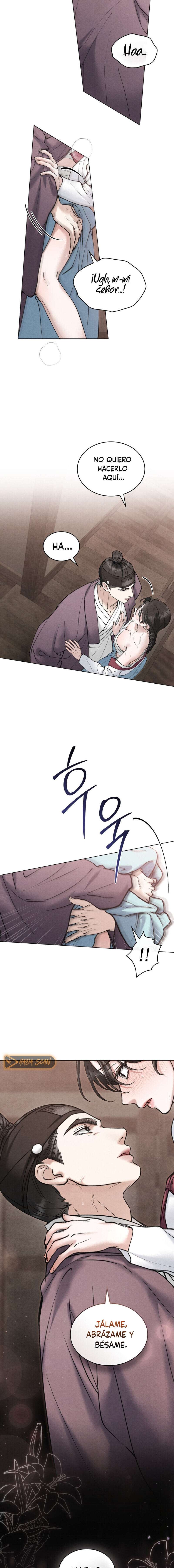 Noche de caos Capítulo 61 - Página 5