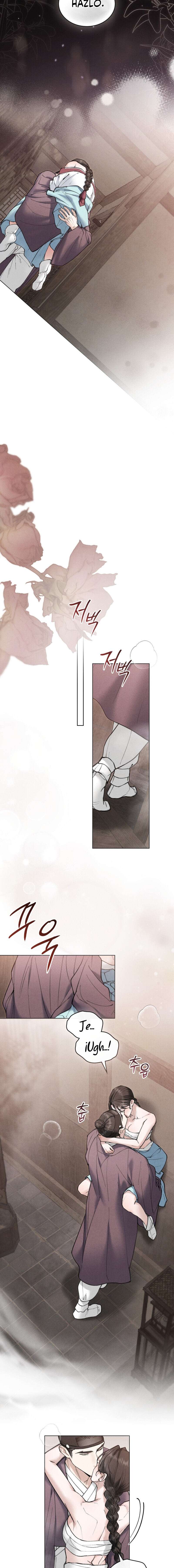 Noche de caos Capítulo 61 - Página 6