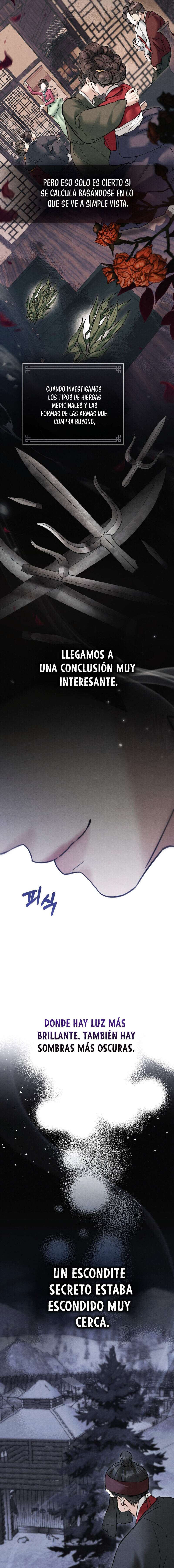 Noche de caos Capítulo 62 - Página 11